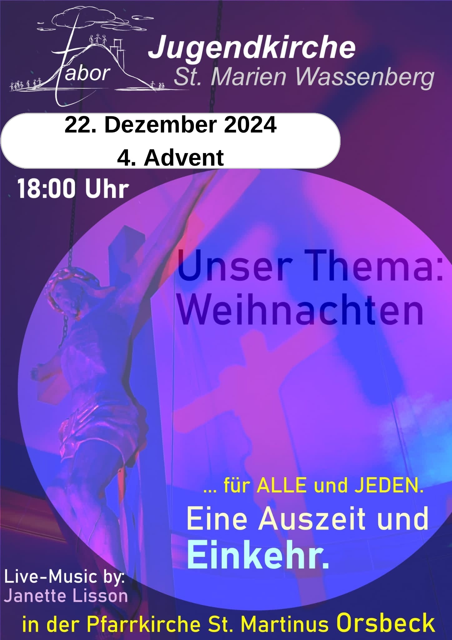 22.12.2024 4. Advent