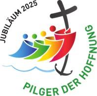 Dreikönigsfest (c) Logo des Heiligen Jahres 2025