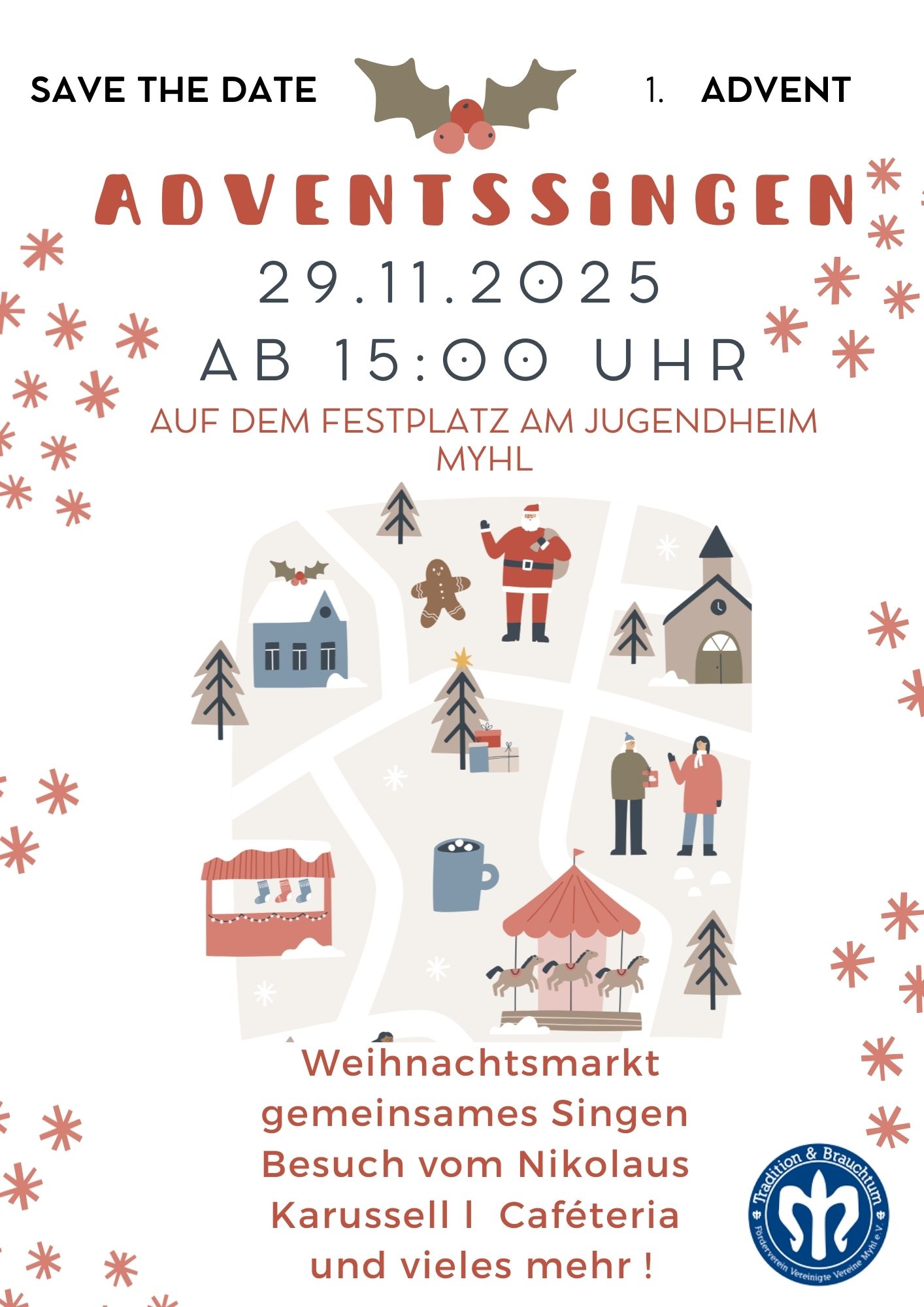 Flyer Adventssingen 29.11.2025 Version 3 (c) StMarien
