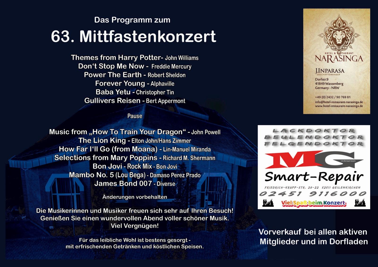 Flyer Innenseite