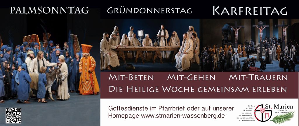 Karwoche 2021-Druckvorlage (c) StMarien