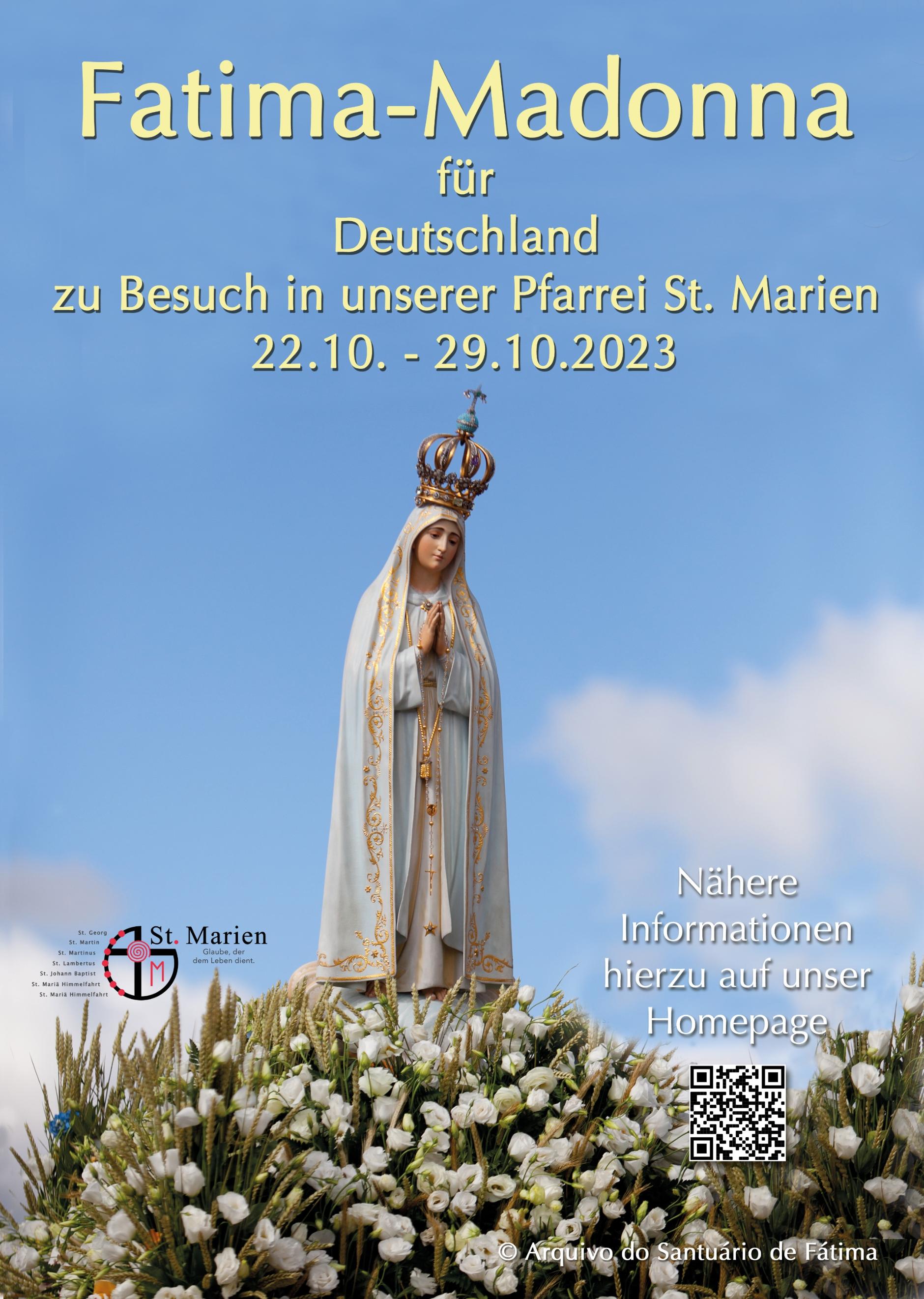 Marienweihe-2023-Plakat (c) StMarien