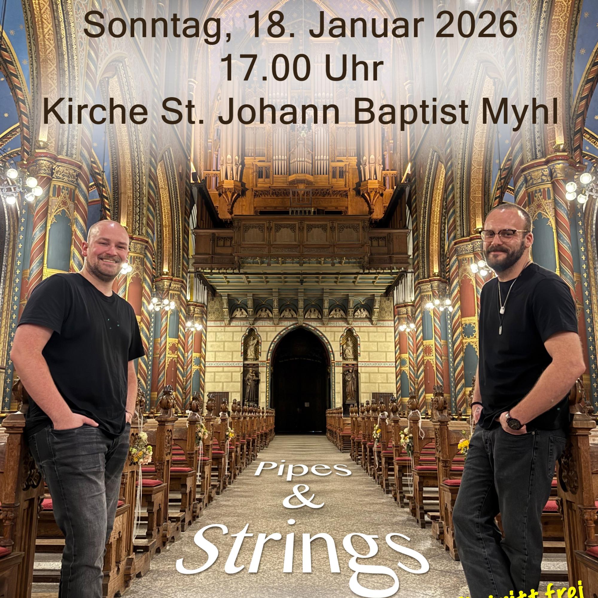 Neujahrskonzert 2026