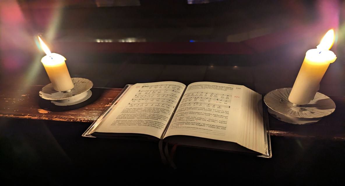 Rorate 2025 (c) Dominik Schaack/Pfarrbriefservice.de