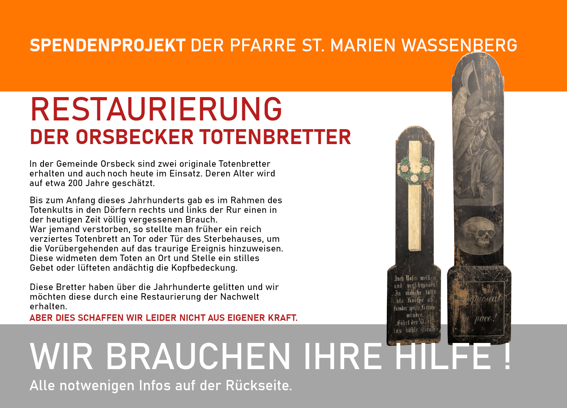 VDS_Totenbretter_Postkarte_154x111_zu_148x105_300dpi_RGB (c) StMarien