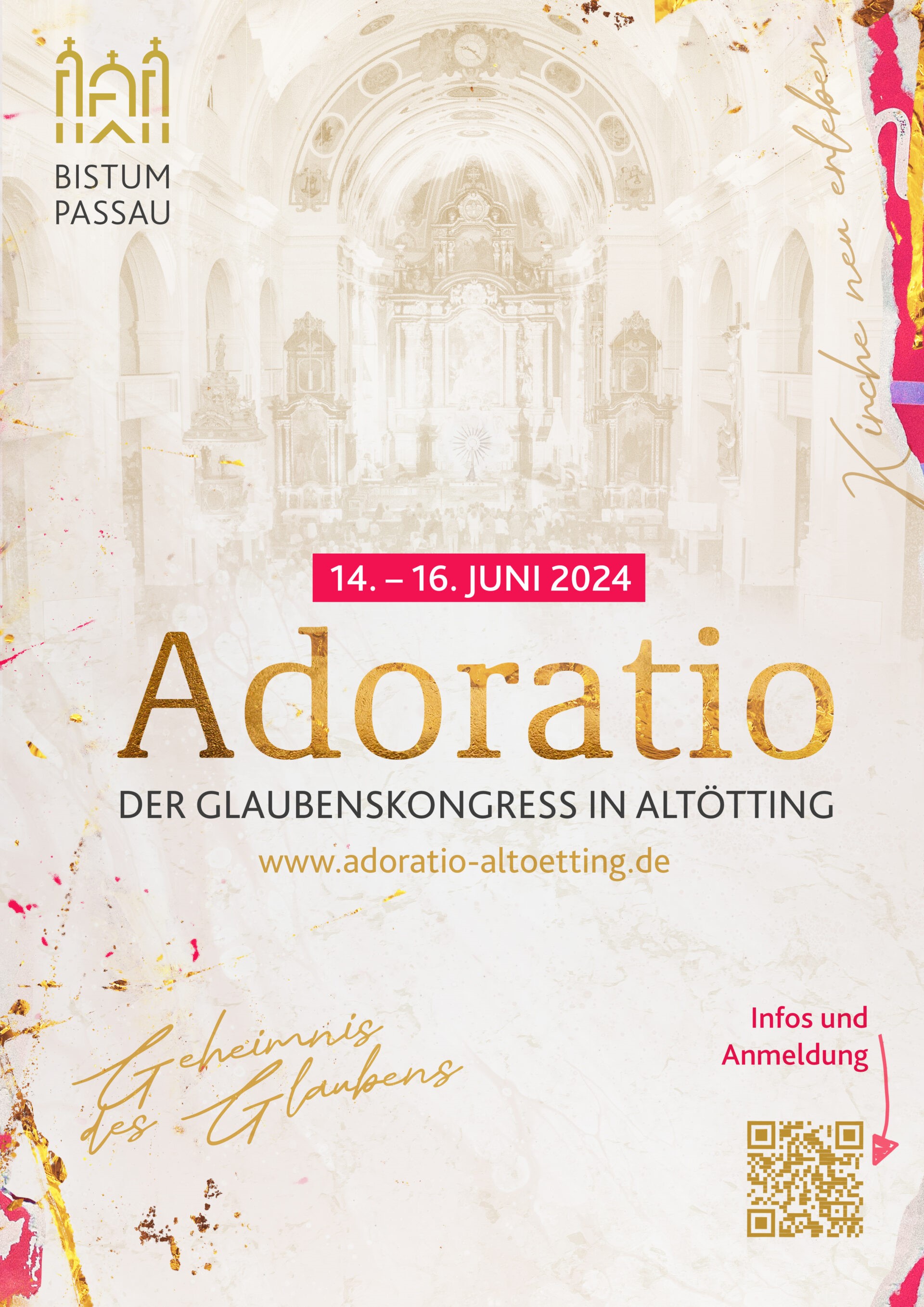 adoratio (c) Bistum Passau