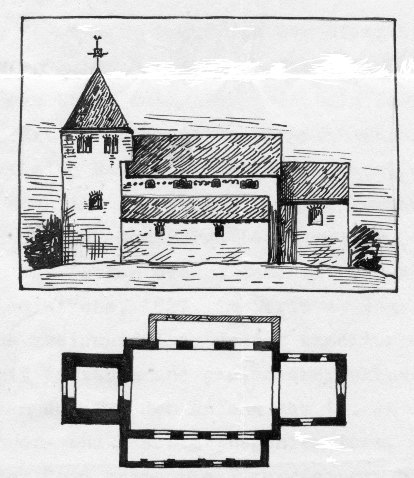 bergkirche-um-1820