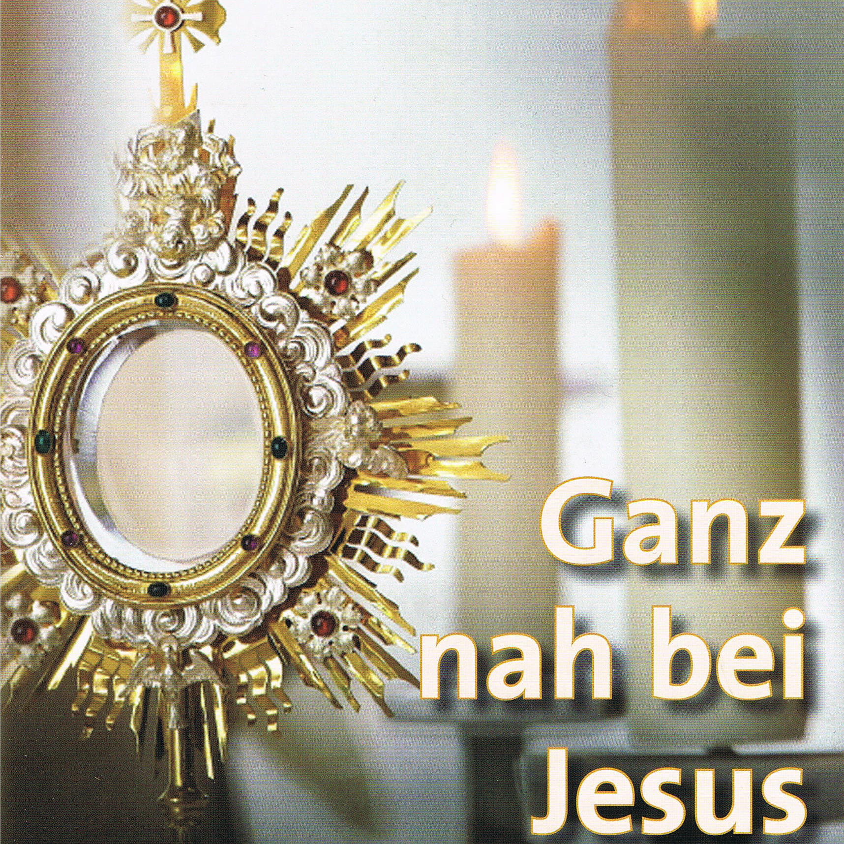 nah bei Jesus